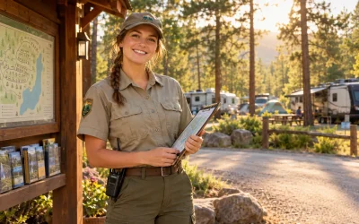 The 2 Things You Should Never Say to a Campground Host