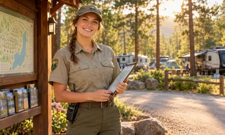 The 2 Things You Should Never Say to a Campground Host