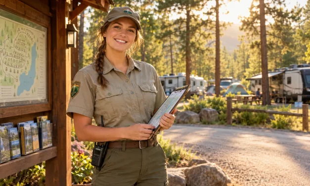 The 2 Things You Should Never Say to a Campground Host