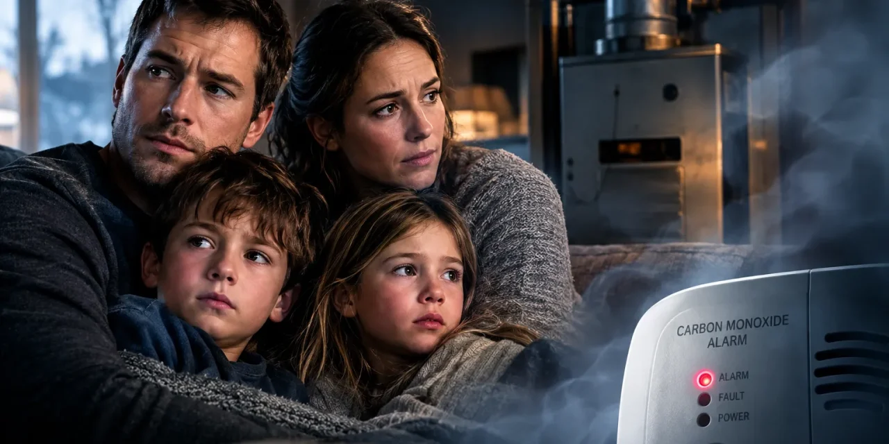 The Carbon Monoxide Mistake That Almost Killed This Family