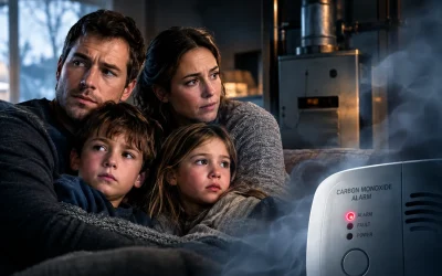 The Carbon Monoxide Mistake That Almost Killed This Family