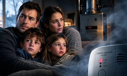 The Carbon Monoxide Mistake That Almost Killed This Family