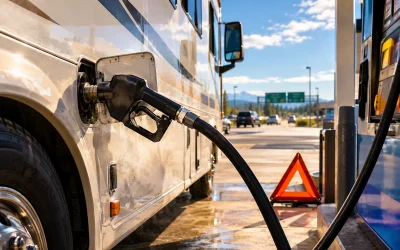The Gas Station Mistake That Led to an RV Explosion