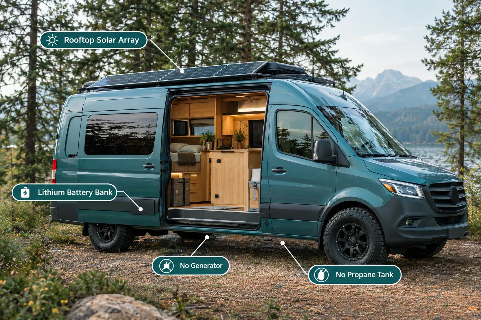 The State of Electric and Eco-Friendly RVs in 2026