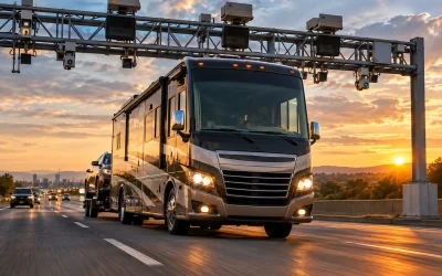 The Toll Road Nightmare That Cost This RVer $1,000