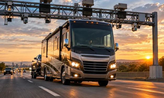 The Toll Road Nightmare That Cost This RVer $1,000
