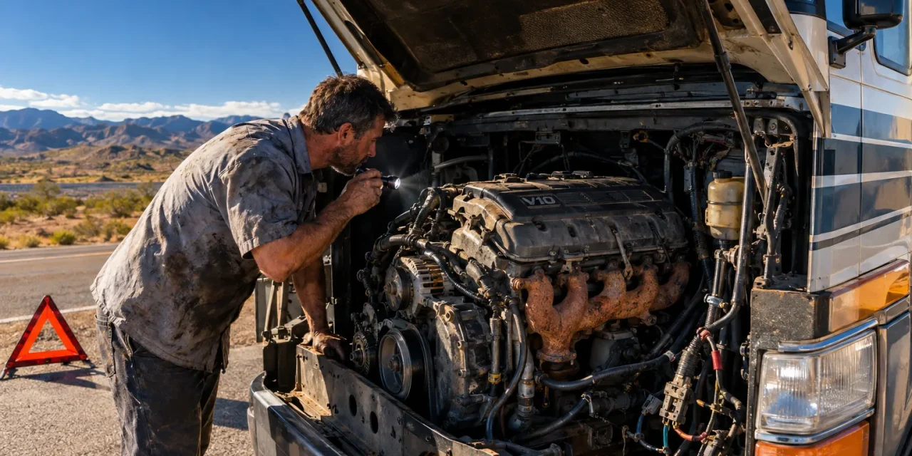The Worst RV Engine Ever Made (And Why You Should Run From It)