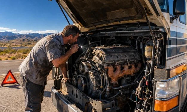 The Worst RV Engine Ever Made (And Why You Should Run From It)