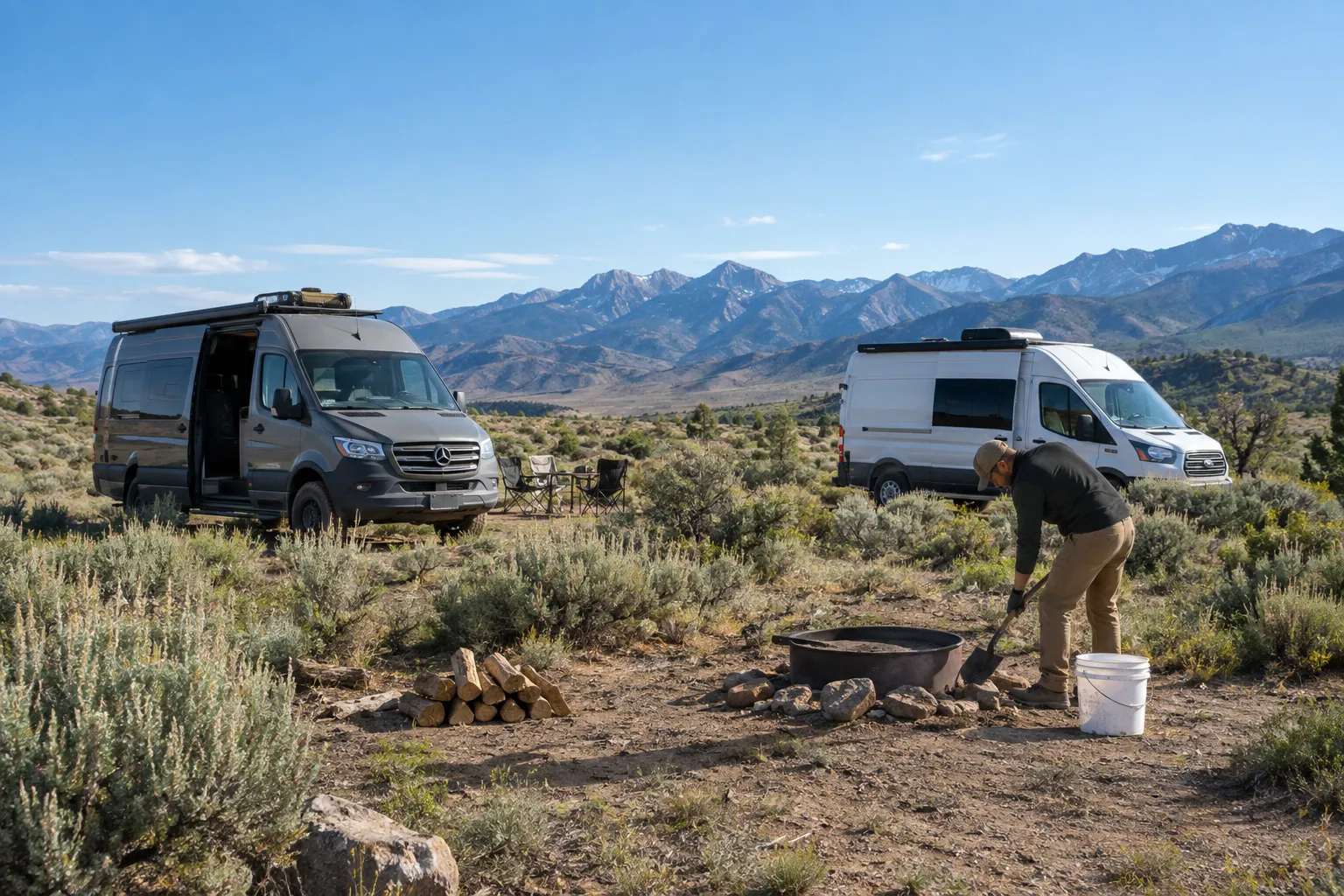 Trail Etiquette, Safety, and Route-Finding for Off-Grid Adventure Seekers