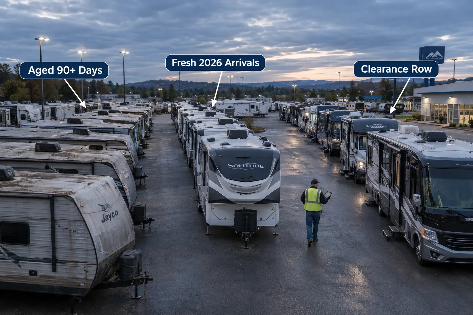 Understanding the 2026 RV Inventory Shift