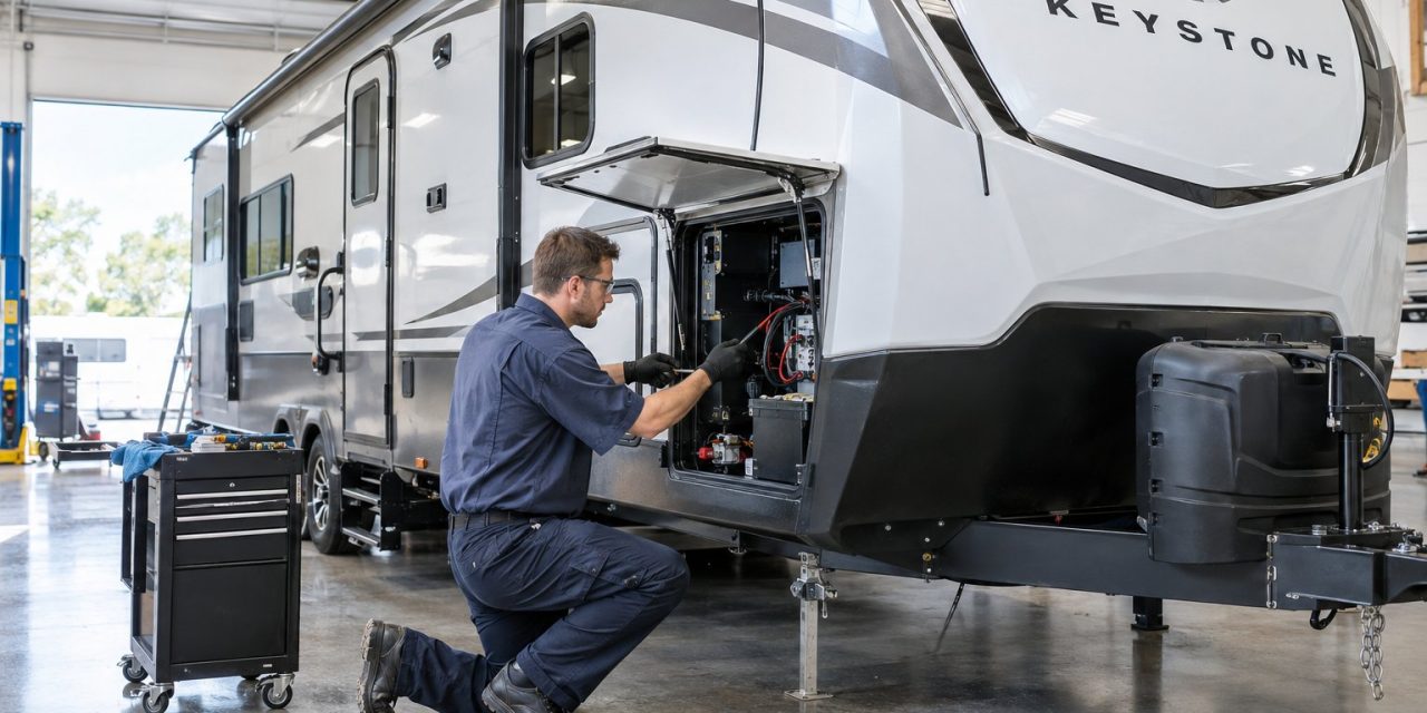 The RV Brand That Mechanics Hate Working On