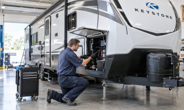 The RV Brand That Mechanics Hate Working On