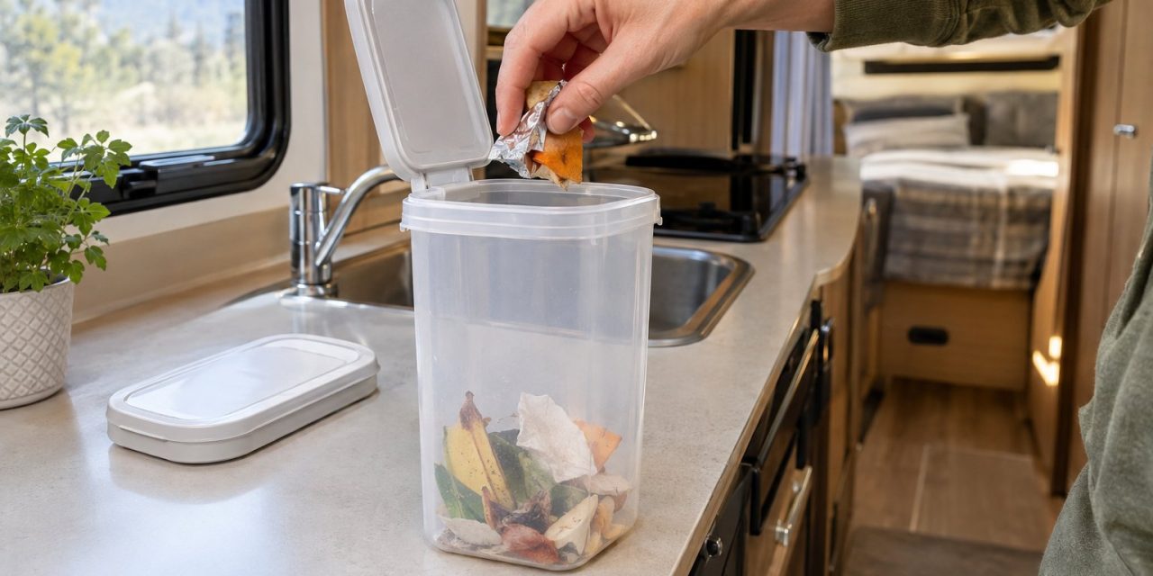 The “Cereal Box” Hack That Keeps Your RV Smelling Fresh: Tips