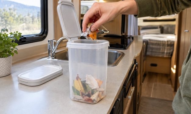 The “Cereal Box” Hack That Keeps Your RV Smelling Fresh: Tips