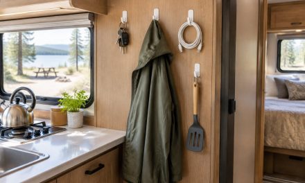 4 Ways to Use Command Hooks That RVers Never Think Of: RV Hacks