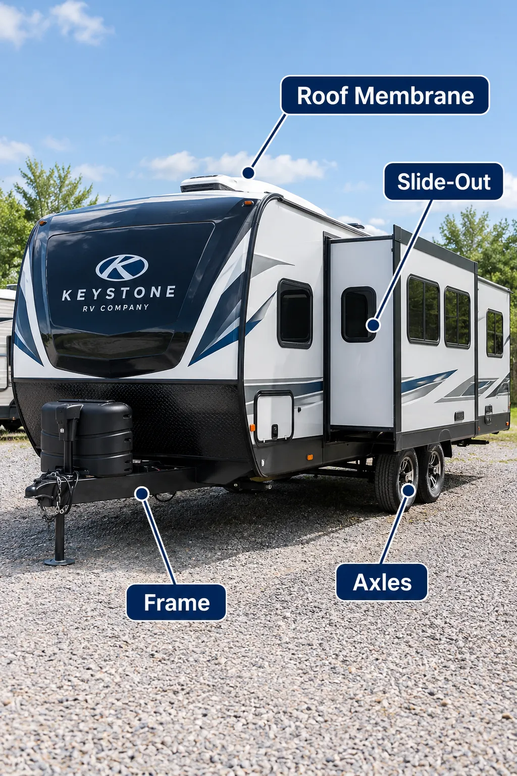What Is Keystone RV, Anyway?