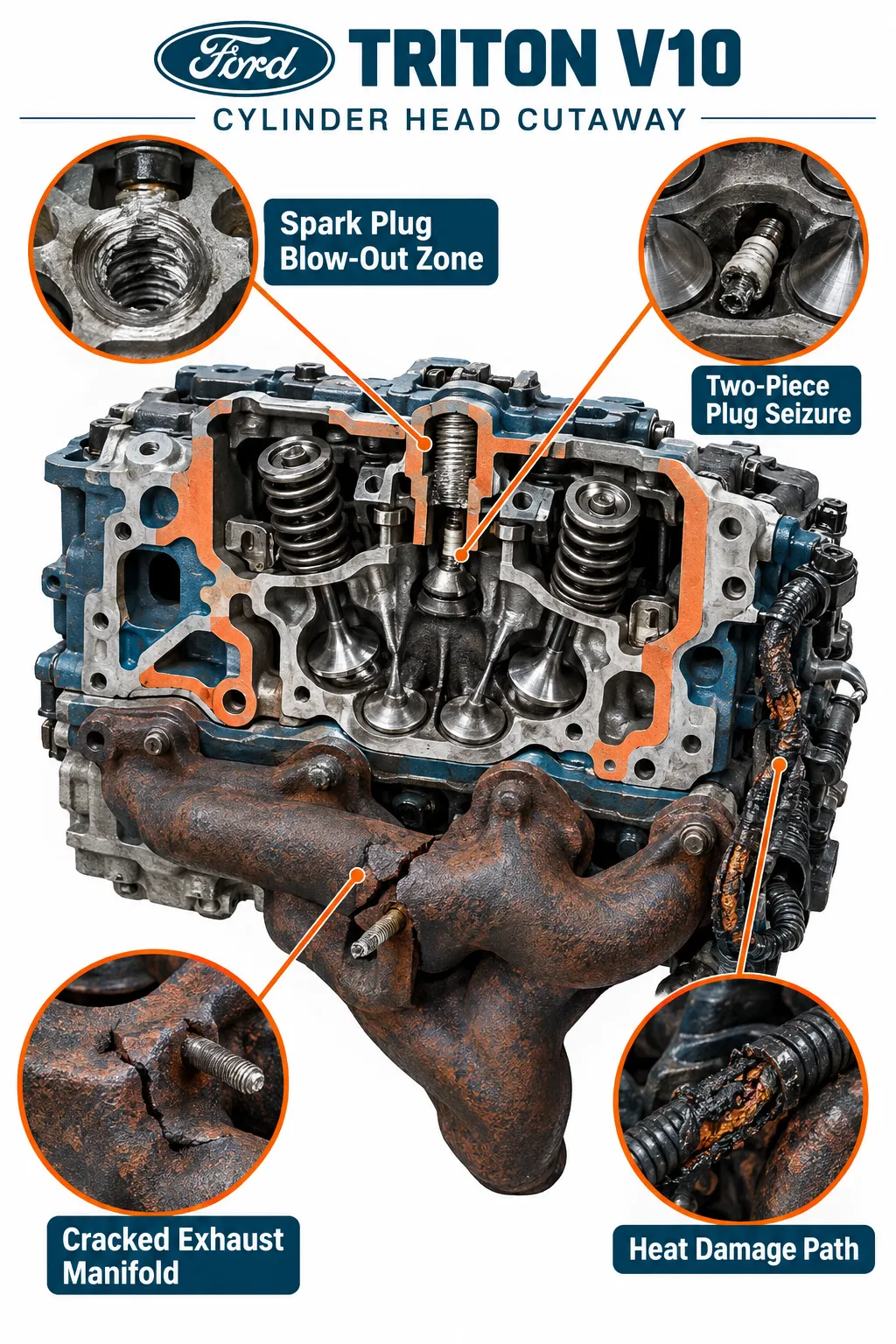 What Is The Worst RV Engine Ever Made? Meet the Ford 6.8L Triton V10