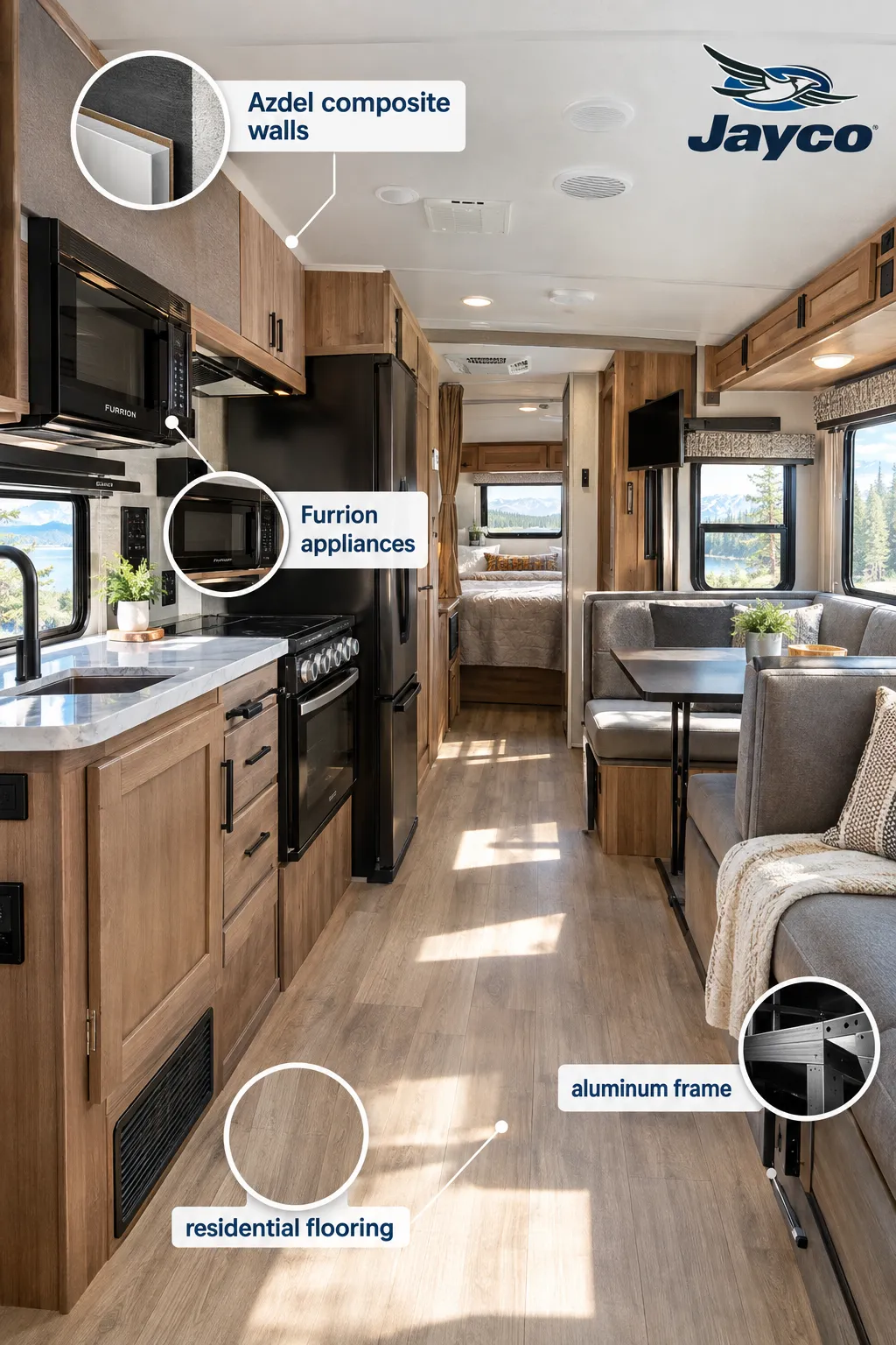 What Makes People Ask "Are Jayco RV Good?" in the First Place