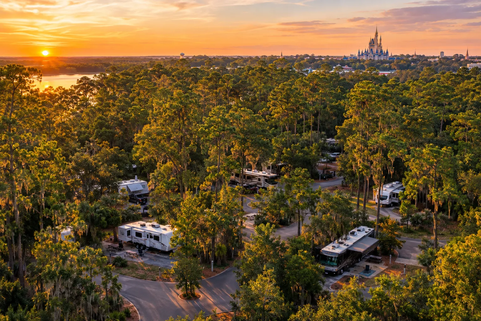 What RV Camping at Disney World Really Costs in 2026