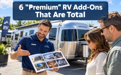 6 “Premium” RV Add-Ons That Are Total Rip-Offs