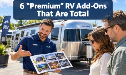 6 “Premium” RV Add-Ons That Are Total Rip-Offs