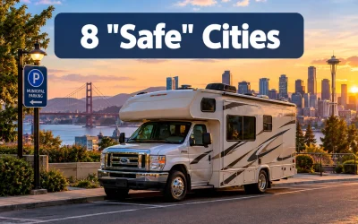 8 “Safe” Cities That Are Actually Dangerous for Overnight RV Parking