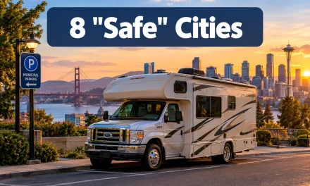 8 “Safe” Cities That Are Actually Dangerous for Overnight RV Parking