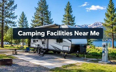 Camping Facilities Near Me That Are RV-Friendly: What to Look For Before You Book