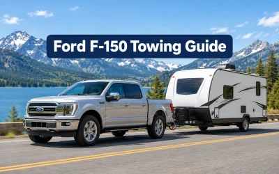 Ford F-150 Towing Guide: Setting Up Your Pickup for Safe RV and Travel Trailer Adventures