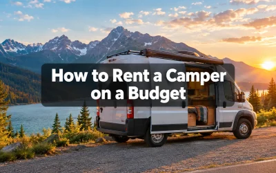 How to Rent a Camper on a Budget: Secret Discounts & Rental Hacks