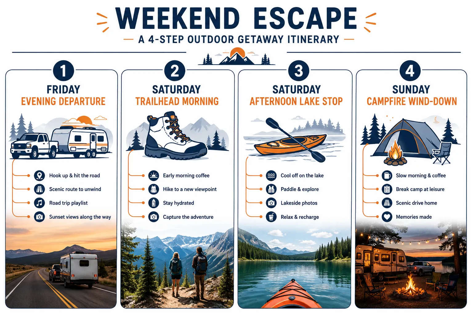 How Younger, More Diverse RV Owners Using Rigs for Remote Work Are Redefining the Mobile Office