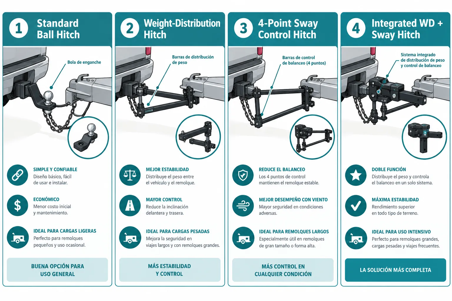 New Hitch Technology Leading the 2026 Towing Safety Upgrade Trend