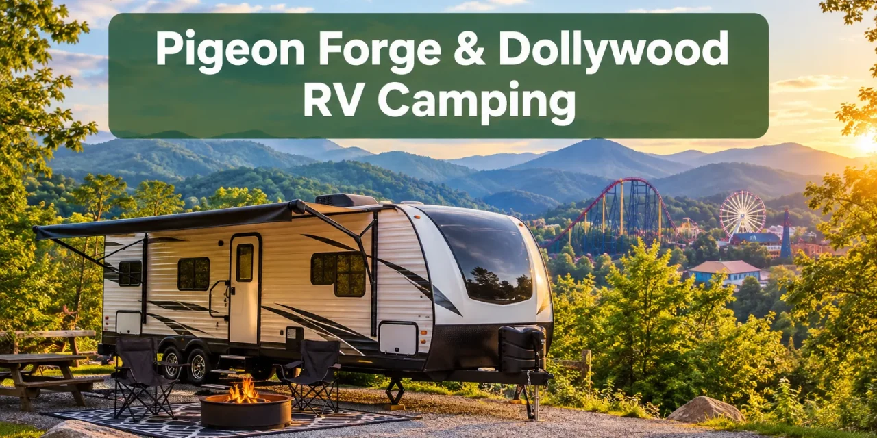 Pigeon Forge & Dollywood RV Camping: Complete Smoky Mountain Park Guide