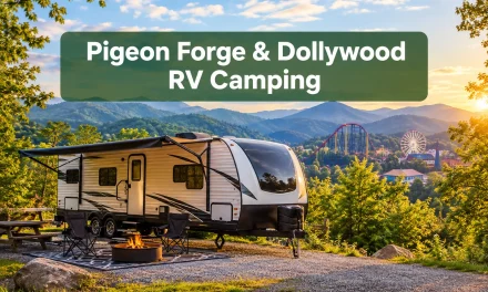 Pigeon Forge & Dollywood RV Camping: Complete Smoky Mountain Park Guide