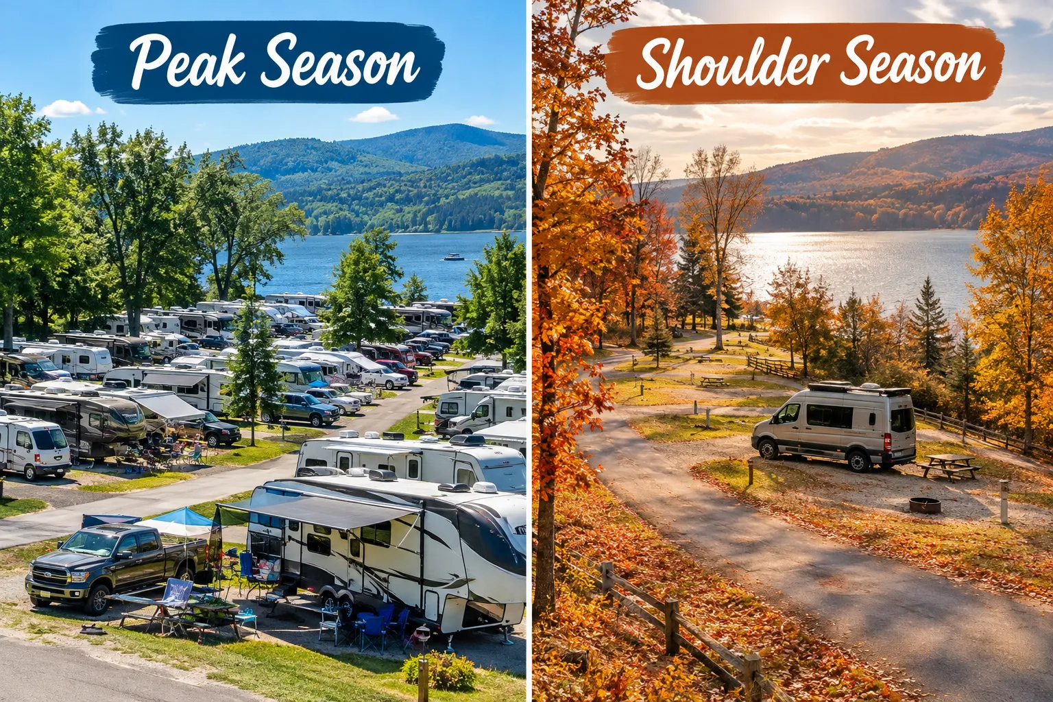Shoulder Season Booking Secrets That Slash Daily Rates