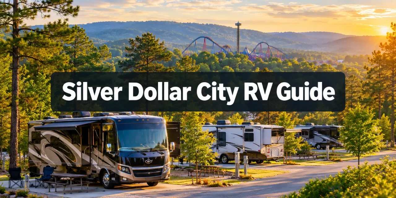 Silver Dollar City RV Guide: Camping in Branson, Missouri