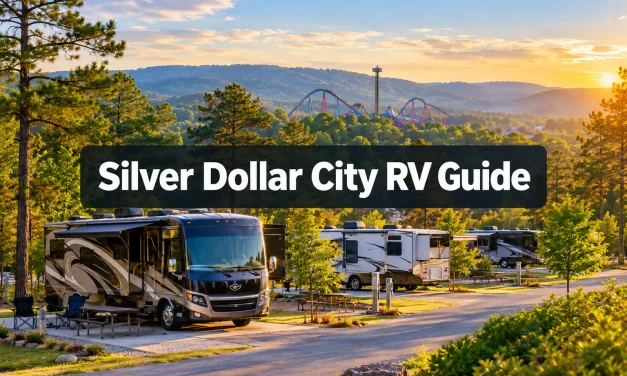 Silver Dollar City RV Guide: Camping in Branson, Missouri