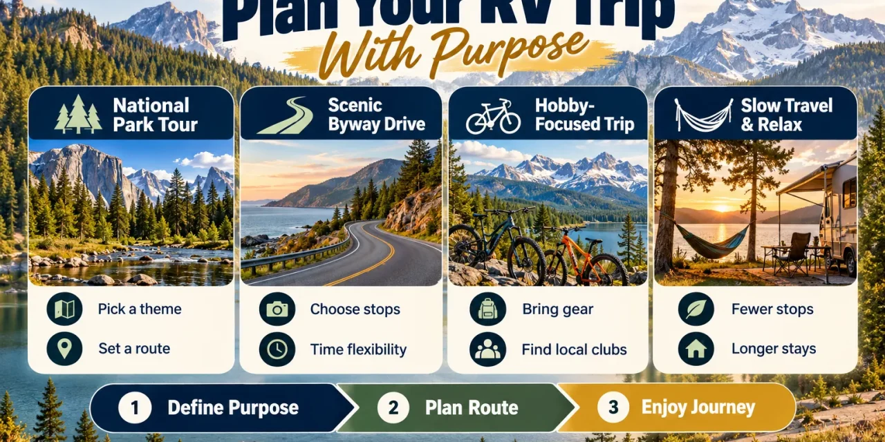 5 Secrets To Creating Unforgettable RV Trips