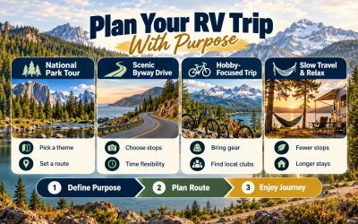 5 Secrets To Creating Unforgettable RV Trips