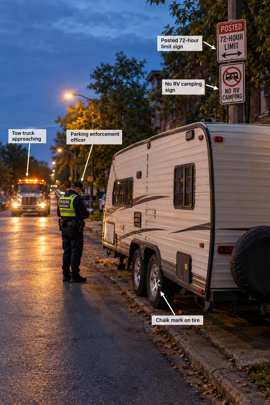 The 3 Beautiful Cities That Hate RVs (Don't Go There)