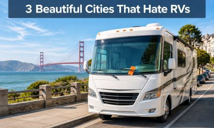 3 Beautiful Cities That Hate RVs (Don’t Go There)