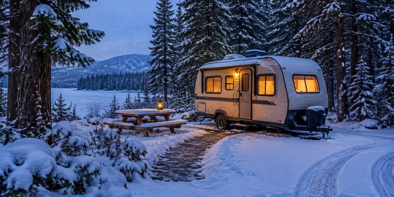 12 Quiet Campgrounds That Stay Open in Winter: 2026 Picks