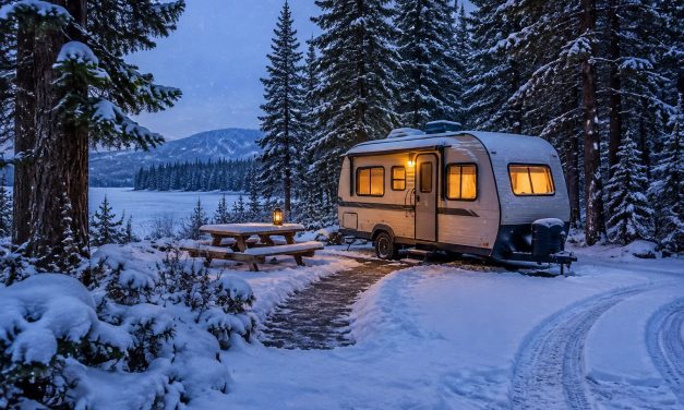 12 Quiet Campgrounds That Stay Open in Winter: 2026 Picks