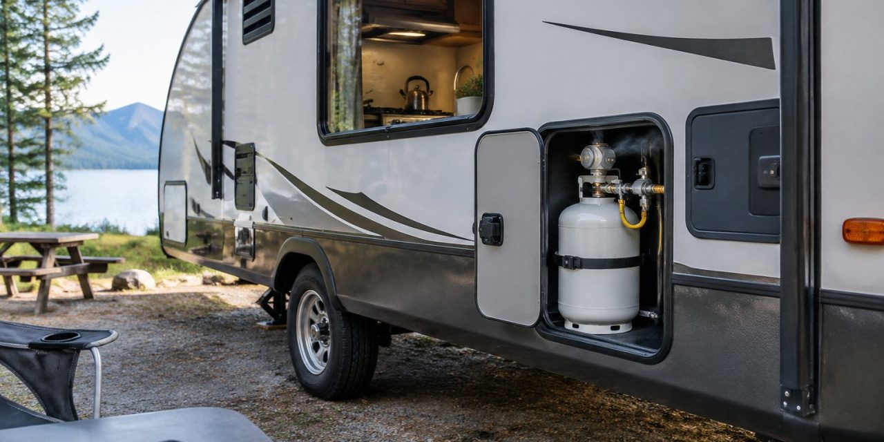 The Propane Danger Hiding in Your RV: Stay Safe