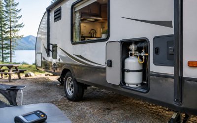 The Propane Danger Hiding in Your RV: Stay Safe