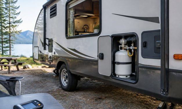 The Propane Danger Hiding in Your RV: Stay Safe