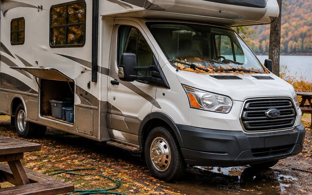 6 Fall Mistakes That Shorten Your RV’s Life