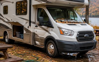 6 Fall Mistakes That Shorten Your RV’s Life