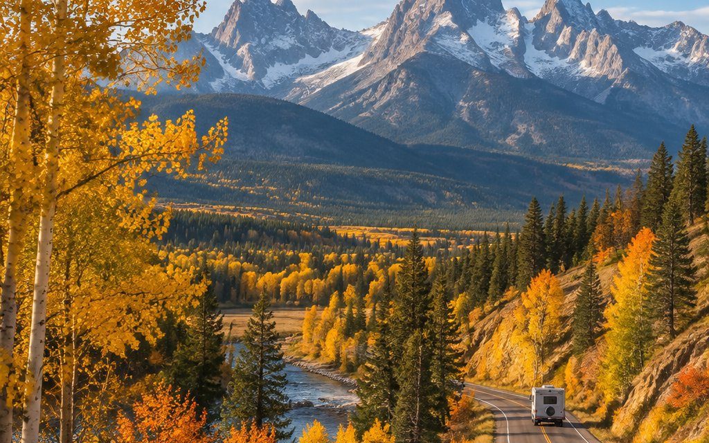 7 Fall Foliage Routes RVers Still Ignore: 2026 Picks