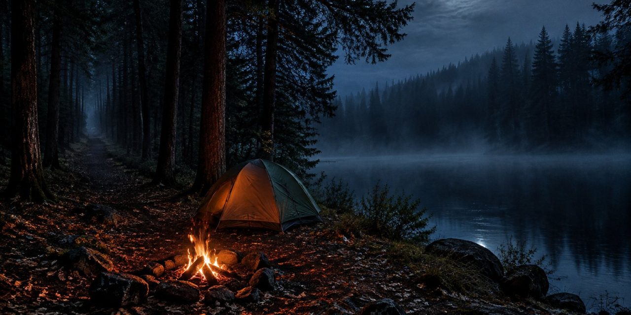 10 Scariest Campgrounds to Visit This Halloween: 2026
